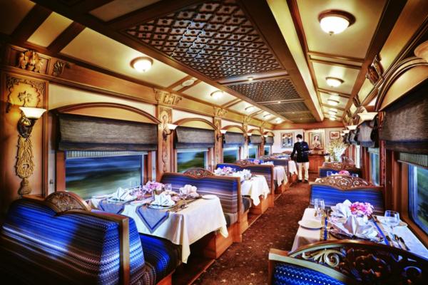 Heritage odyssey (Deccan Odyssey)