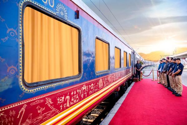 Indian Sojourn Journey - Deccan odyssey