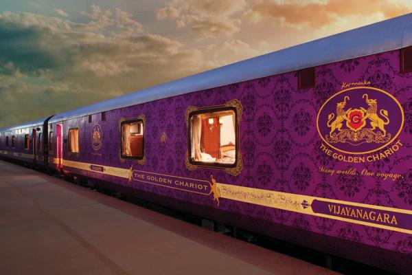 Glimpses of Karnataka (Golden Chariot)