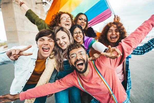Golden Triangle Tour for LGBT