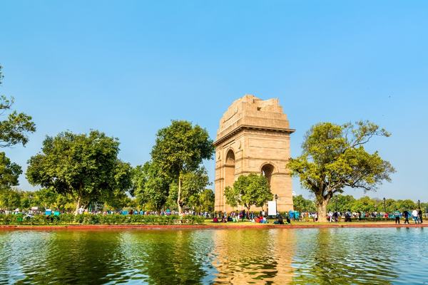 Golden Triangle Tour India