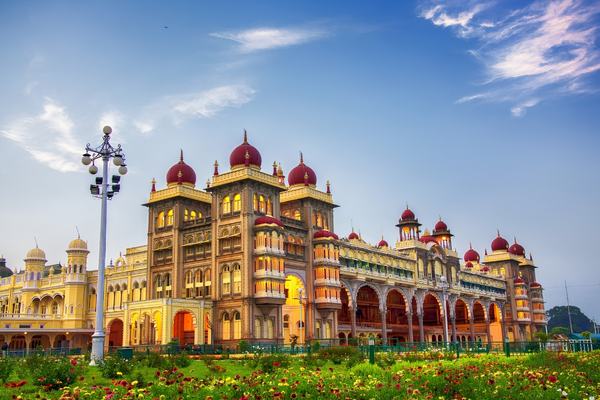 Golden Triangle Tour with Ooty