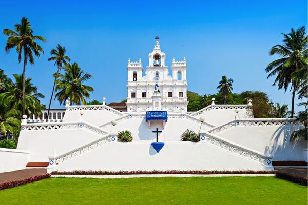 Golden Triangle Tour with Goa