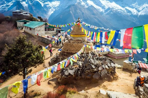 Golden Triangle Tour with Nepal Tour