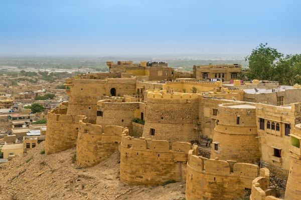 Golden Triangle Tour with Rajasthan