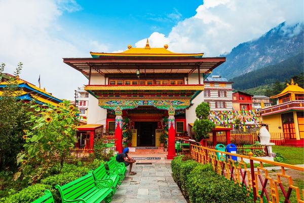 Golden Triangle Tour with Shimla and Manali