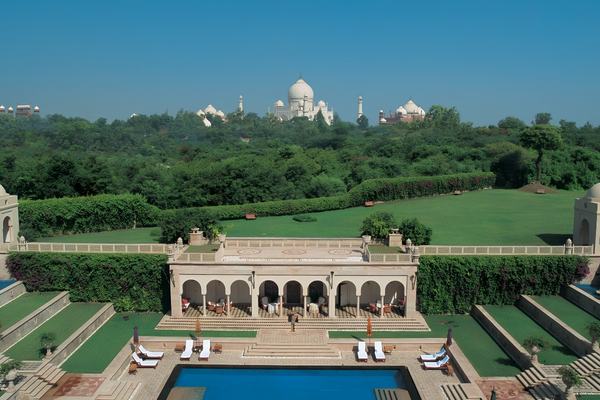 Golden Triangle Tour with Taj Group of Hotels