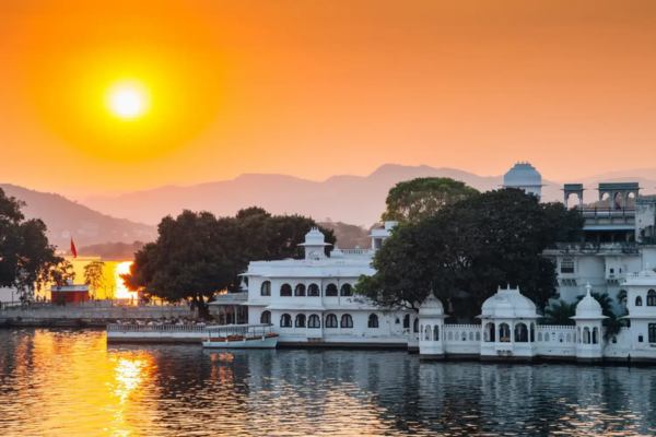 Golden Triangle Tour with Rajasthan