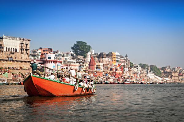 Golden Triangle Tour with Aurangabad and Mumbai