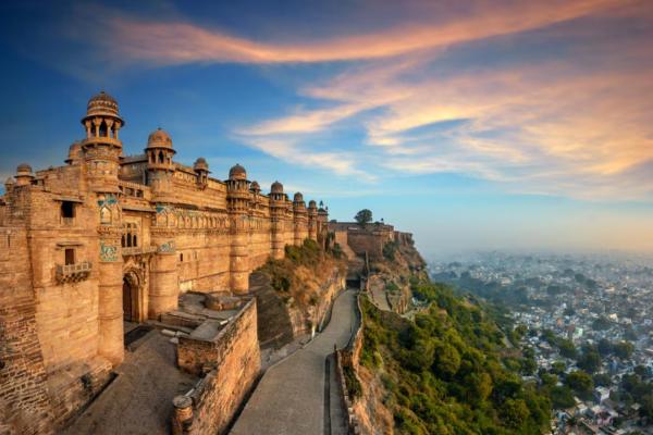 Gwalior tour package from Delhi
