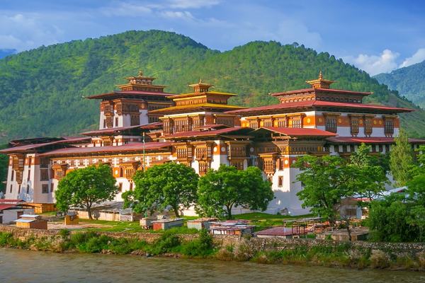 Golden Triangle Tour with Bhutan