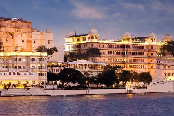 Jaipur Jodhpur Udaipur Tour Package