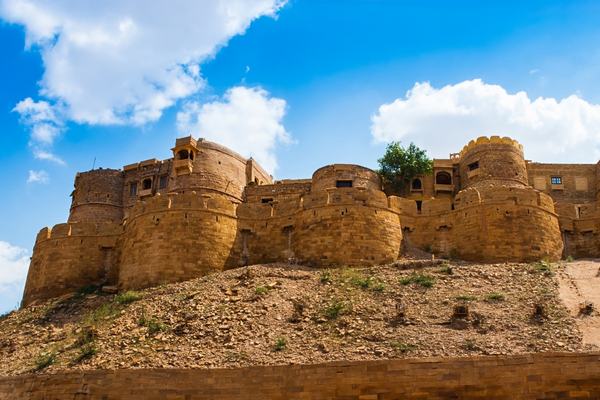 Jaipur Udaipur Jodhpur Jaisalmer Tour Package