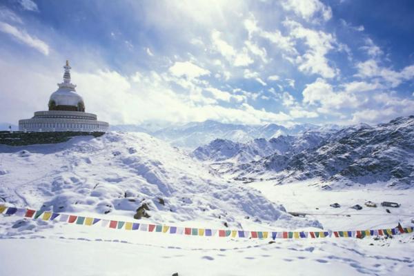 Leh Ladakh Tour Package