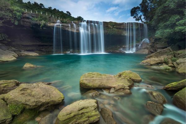 Shillong Meghalaya Cherrapunji Tour