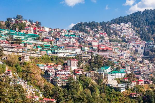 Shimla Manali Tour Package from Delhi