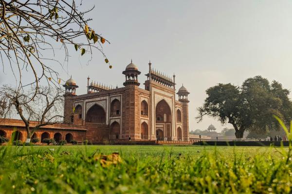 Taj Mahal Tour from Bangalore